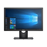 Dell E1916HV - Retail - LED monitor - 19" - with 3-year Advanced Exchange Service and Limited Hardware Warranty