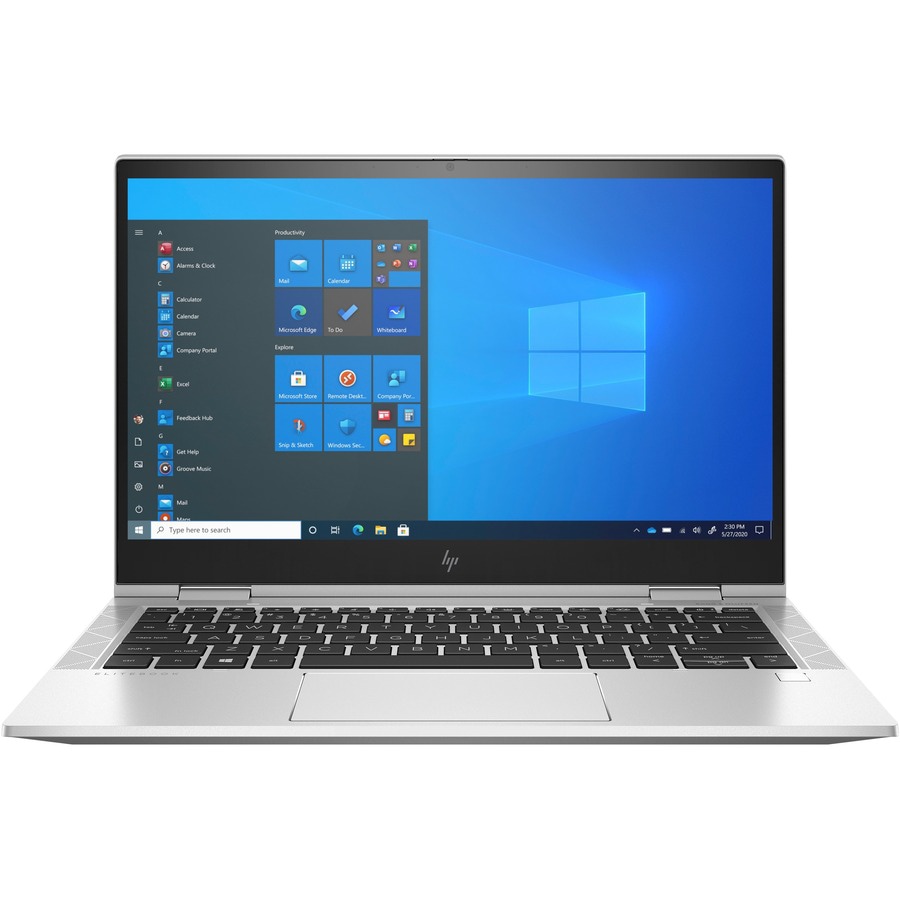 HP EliteBook x360 830 G8 LTE Advanced 13.3" Touchscreen Convertible 2 in 1 Notebook - Full HD - 1920 x 1080 - Intel Core