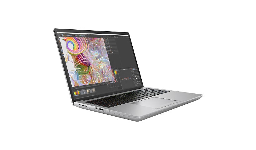HP ZBook Fury G9 16" Mobile Workstation - Intel Core i7 12th Gen i7-12850HX Hexadeca-core (16 Core) - 64 GB Total RAM -