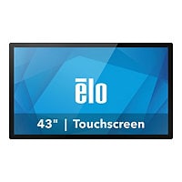 Elo 4363L - écran LED - Full HD (1080p) - 43"