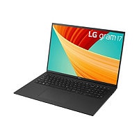 LG gram 17Z90R-N.AP75A8 - 17" - Intel Core i7 1360P - Evo - 16 GB RAM - 512 GB SSD