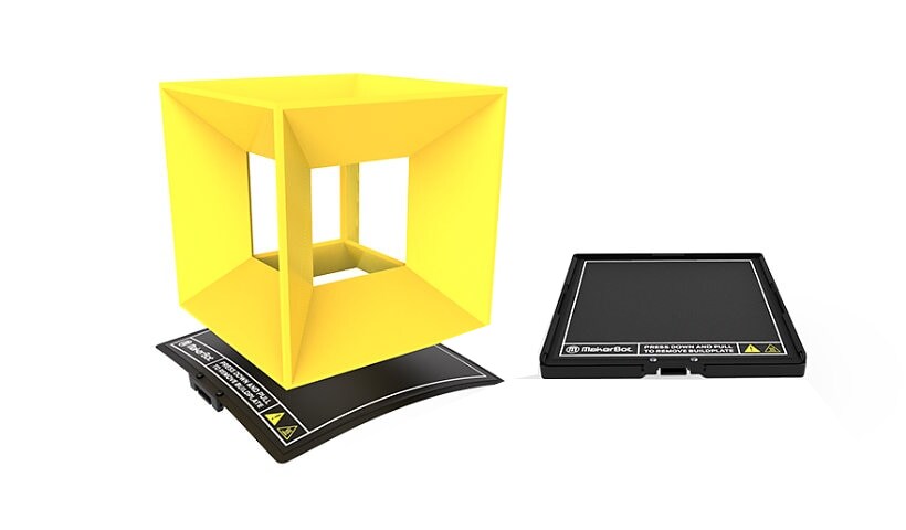 MakerBot Teq Build Plate for SKETCH Large 3D Printer