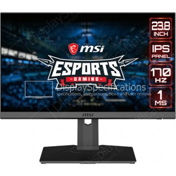 MSI G2422P 24" Class Full HD Gaming LCD Monitor - 16:9