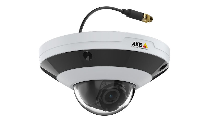 AXIS F4105-LRE - network surveillance camera - dome
