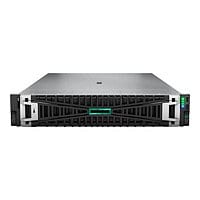 HPE ProLiant DL380 Gen11 Network Choice - rack-mountable - Xeon Silver 4410Y 2 GHz - 32 GB - no HDD