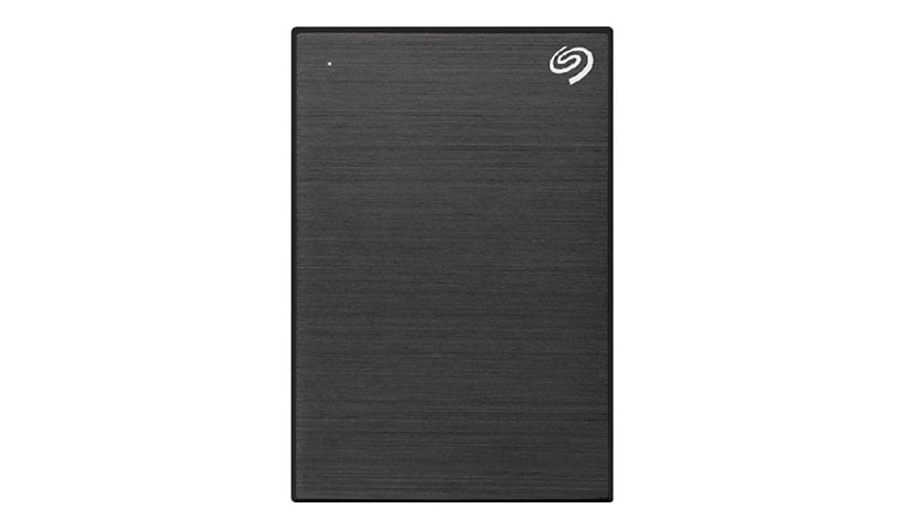 Seagate One Touch STKZ4000400 - hard drive - 4 TB - USB 3.0