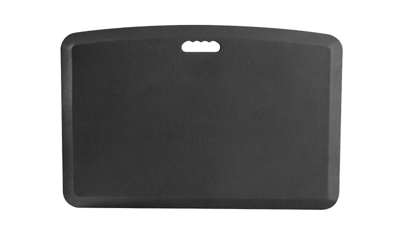 HAT Design Works Winston Mat - standing mat - 35.98 in x 24.02 in - black