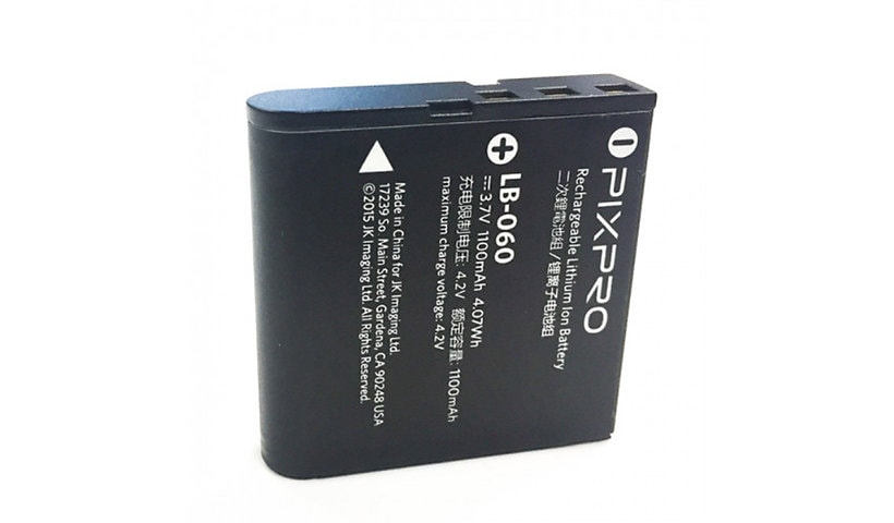 Kodak Lithium-Ion Battery for PixPro AZ251,AZ361 Camera