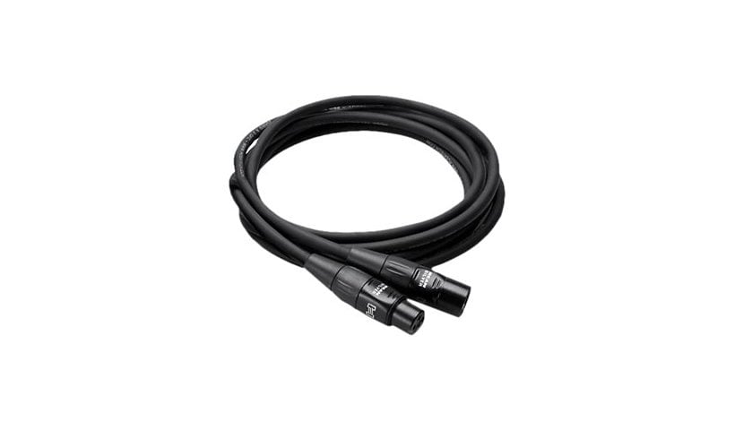 Hosa Pro HMIC-005 - microphone extension cable - 5 ft