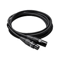 Hosa Pro HMIC-005 - microphone extension cable - 5 ft