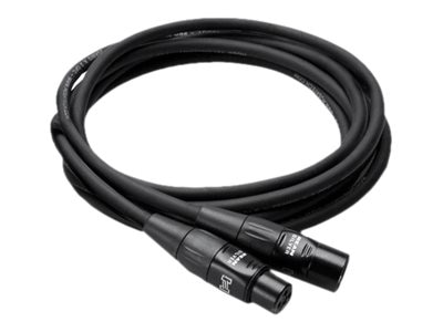 Hosa Pro HMIC-010 - microphone extension cable - 3.05 m