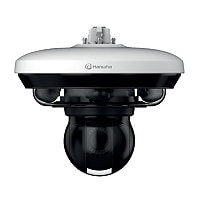 Hanwha Techwin 4-Channel 8MP 20fps + 40x2MP 30fps Security Camera
