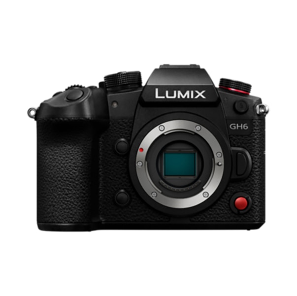 Panasonic Lumix GH6 Mirrorless Camera