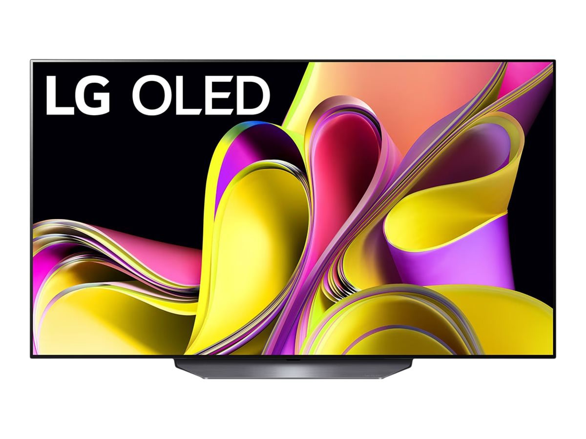 LG OLED55B3PUA B3 Series - 55" Class (54.6" viewable) OLED TV - 4K