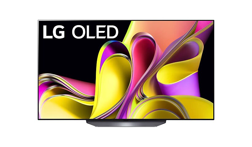 LG OLED55B3PUA B3 Series - 55" Class (54.6" viewable) OLED TV - 4K