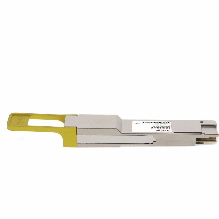 Thumbnail 6 of 9 for Proline Juniper Networks QDD-400G-DR4 Compatible TAA 400GBase-DR4 QSFP-DD Transceiver (SMF, 1310nm, 500m, MPO, DOM)