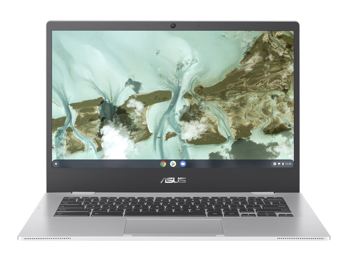 Asus Chromebook CX1 CX1400CKA-DB44 - 14" - Intel Celeron N4500 - 4 GB RAM -