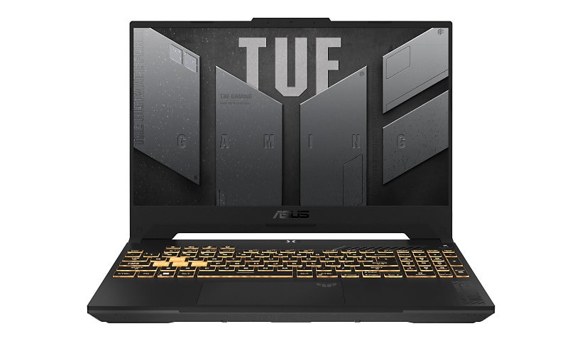 ASUS TUF Gaming F15 FX507VU-ES53 - 15.6" - Intel Core i5 - 13500H - 16 GB RAM - 512 GB SSD