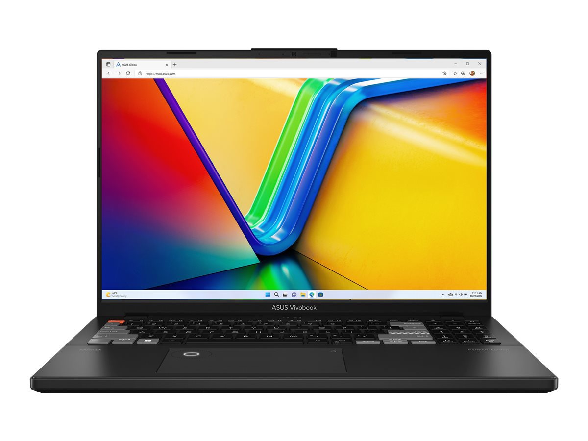 ASUS Vivobook Pro 16X OLED K6604JI-ES96 - 16" - Intel Core i9 - 13980HX - 16 GB RAM - 1 TB SSD