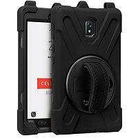 CELLAIRIS Rapture Rugged Case for Active 3 Tablet - Black