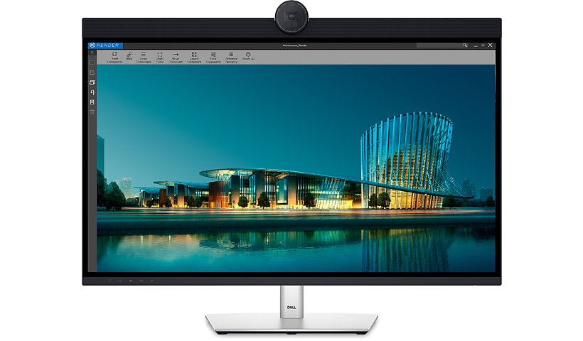 Dell UltraSharp U3224KB - LED monitor - 6K - 32" - HDR