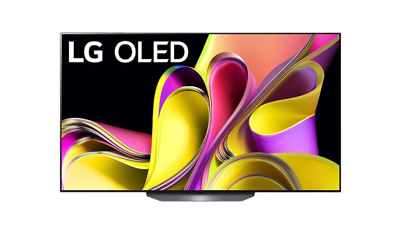 LG OLED65B3PUA B3 Series - 65" Class (64.5" viewable) OLED TV - 4K