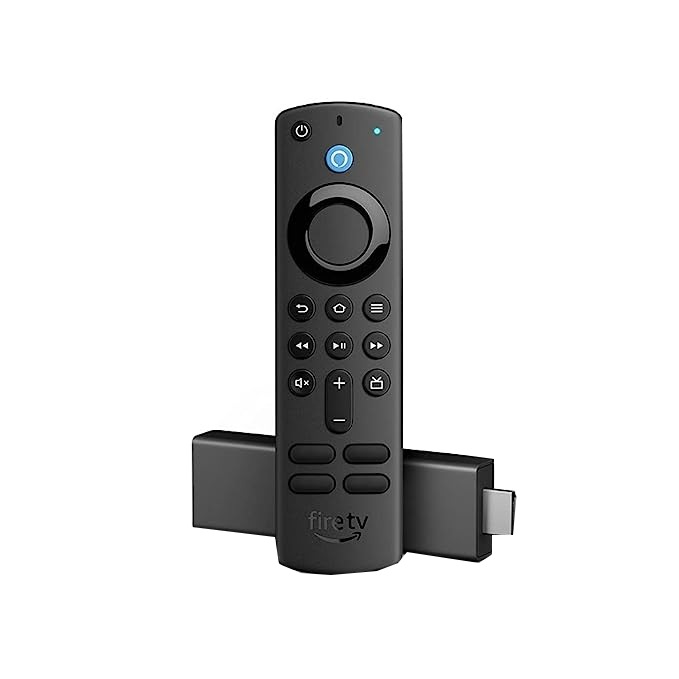 Amazon Fire TV Stick 4K Streaming Device with Alexa