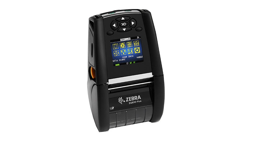 Zebra ZQ610 Plus Bluetooth Thermal Printer