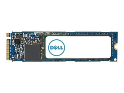Dell - SSD - 4 TB - PCIe 4.0 x4 (NVMe)