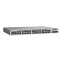 Cisco Catalyst 9200 - Network Essentials - switch - 48 ports - rack-mountable
