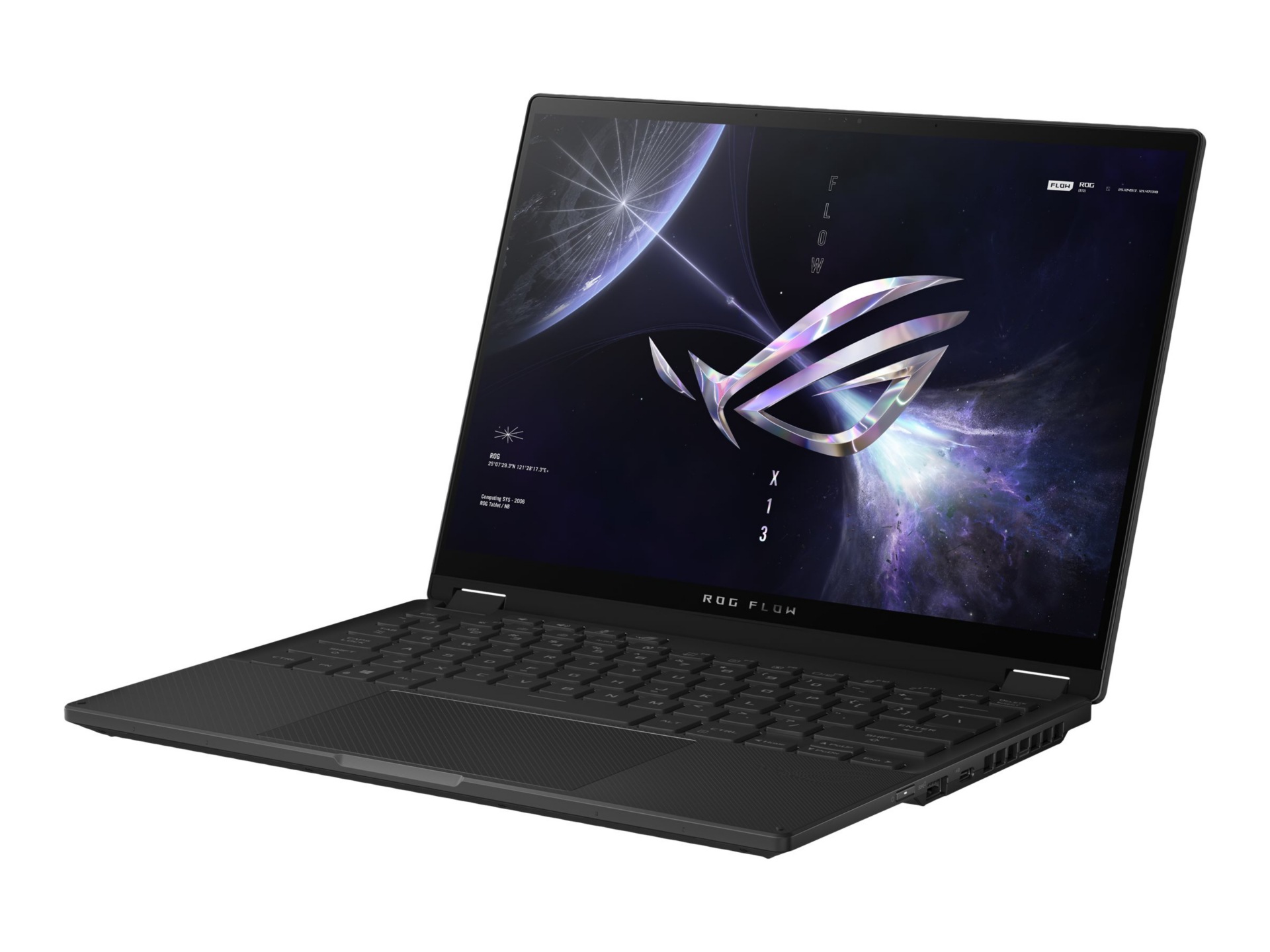 ASUS ROG Flow X13 GV302XI-CS96 - AI Ready - 13.4" - AMD Ryzen 9 - 7940HS - 32 GB RAM - 1 TB SSD
