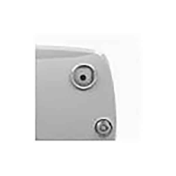 Bouncepad Rear Facing Camera Exposure Port for 10.2" Gen8 and 9 iPad - Black