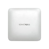 SonicWall SonicWave 641 - wireless access point - Wi-Fi 6 - cloud-managed -