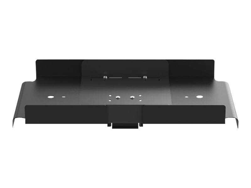 Panduit Waterfall Trough for WMPV Managers, Black
