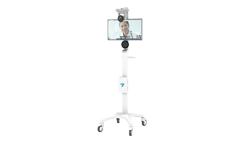 Tryten X1 - cart - for video conferencing system