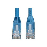 Tripp Lite Cat8 Ethernet Cable 40G Snagless SSTP RJ45 M/M PoE White 15ft