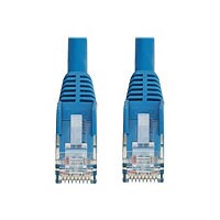 Tripp Lite 2.5m Cat8 Ethernet Cable - Blue