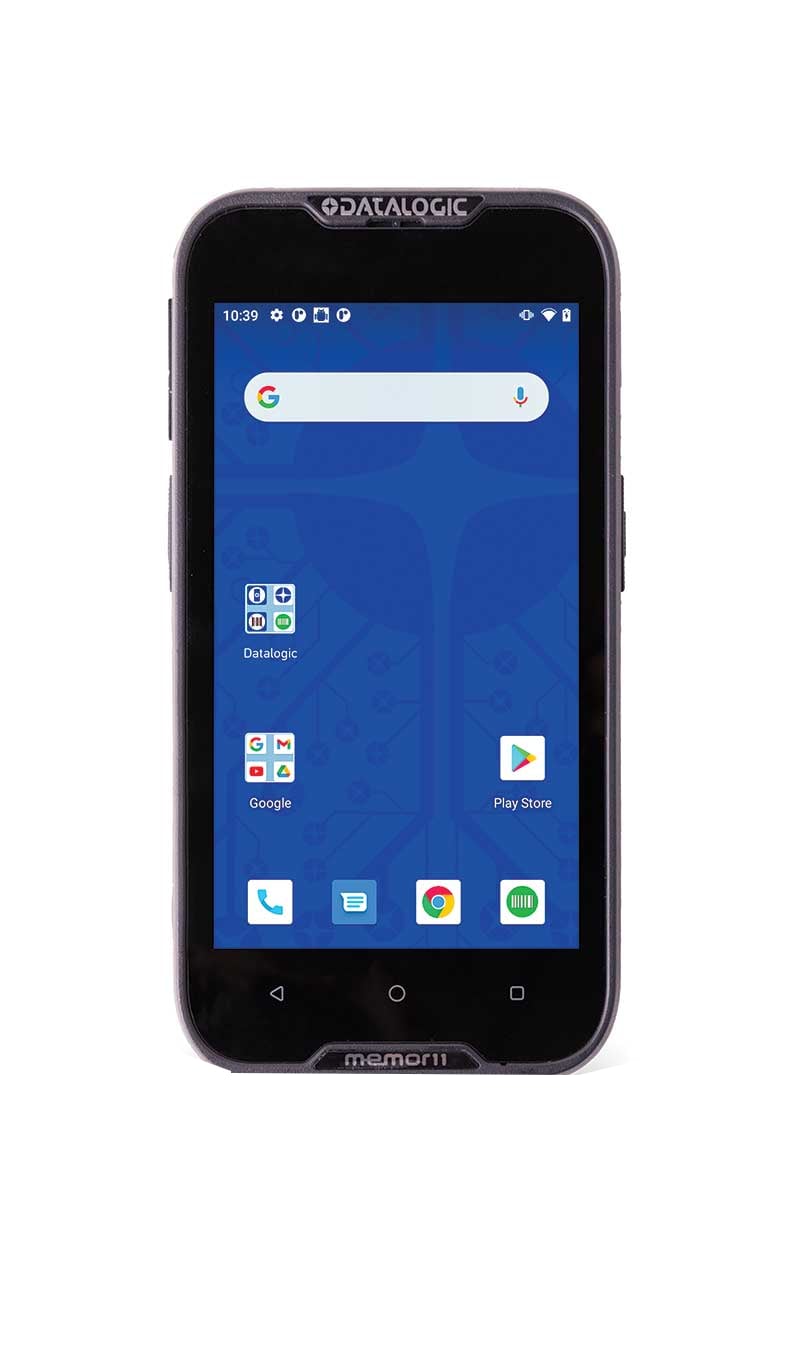 Datalogic Memor 11 - data collection terminal - Android 11 - 32 GB - 5" - 4