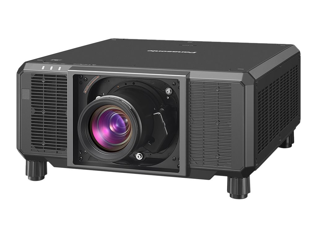 Panasonic PT-RZ17KU - DLP projector - standard lens - 3D - LAN