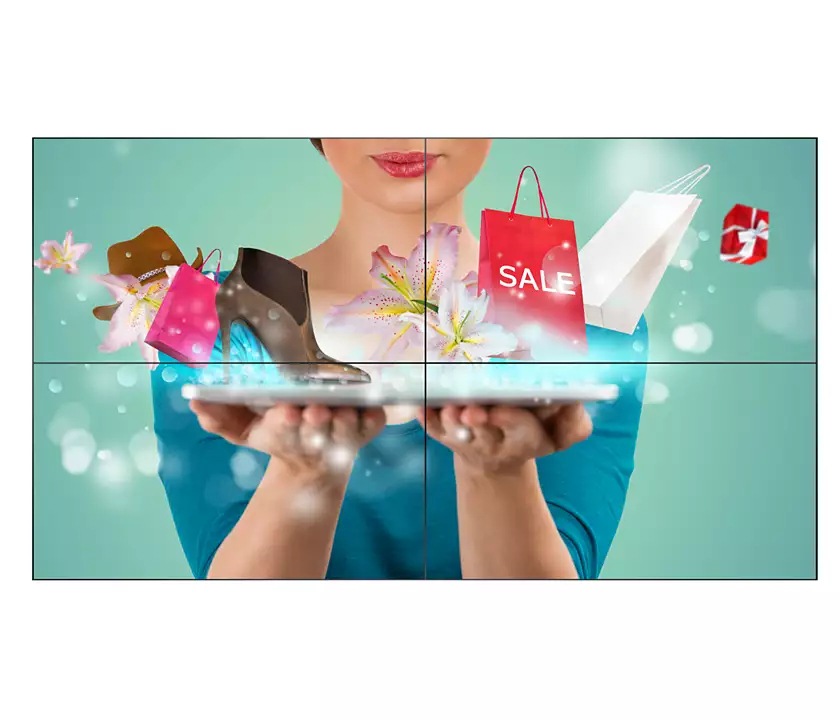 Philips 49" Full HD Video Wall Panel Display