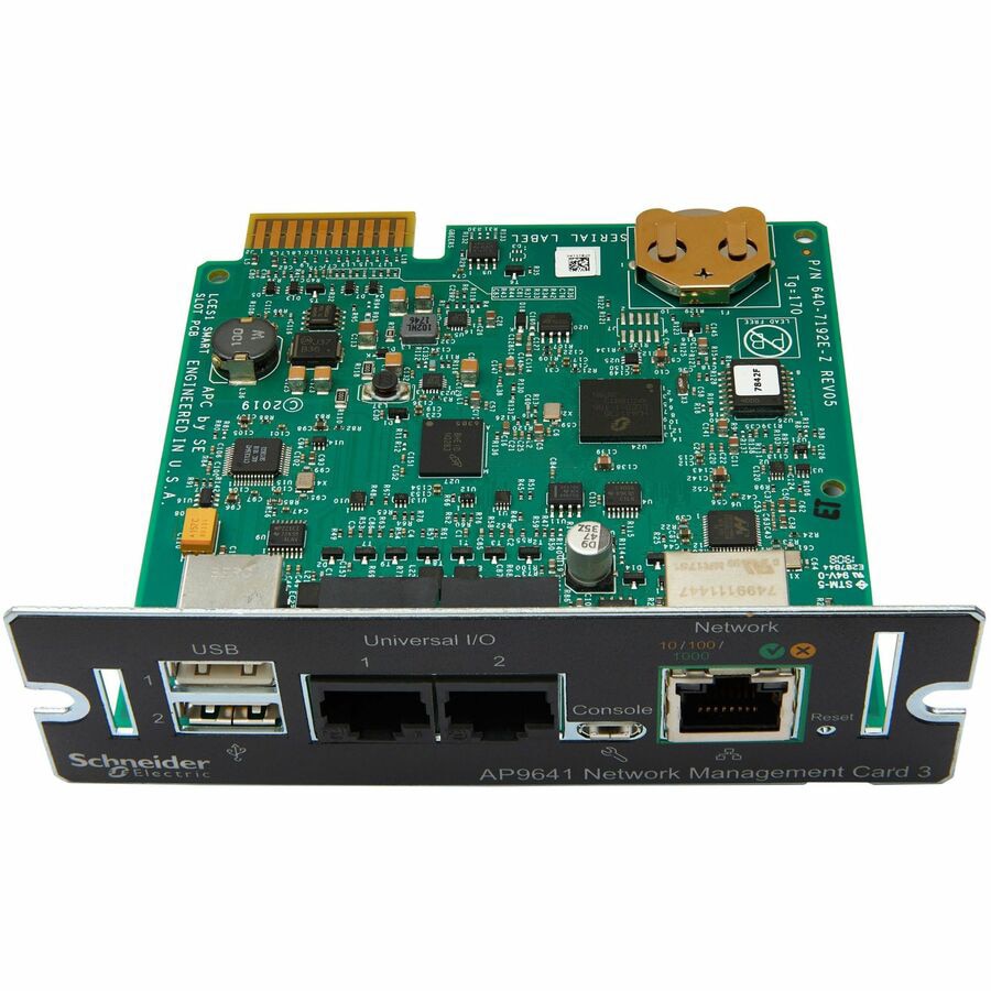 B&H - APC by Schneider Electric AP9641 UPS Management Adapter