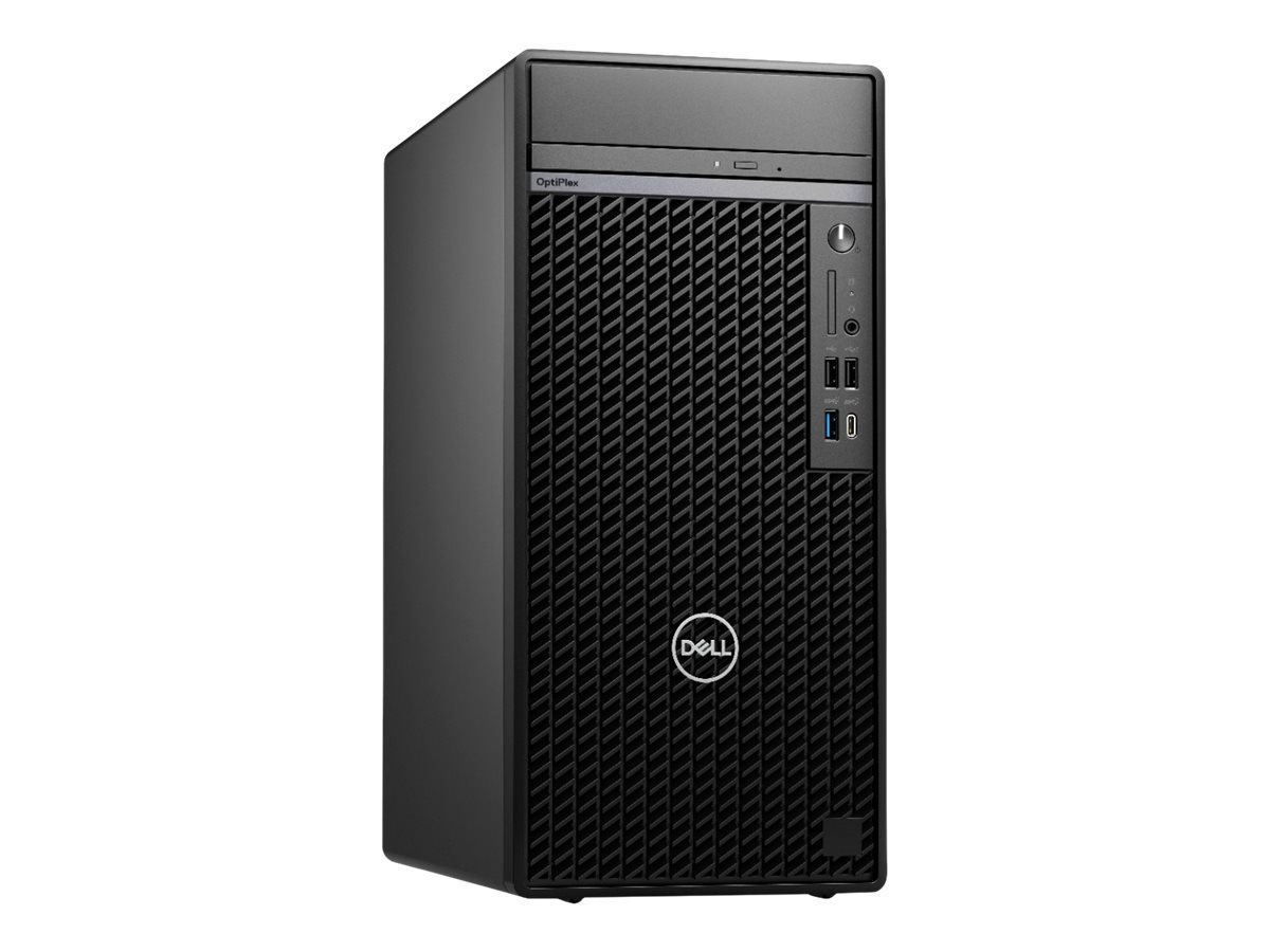 Dell OptiPlex 7010 Plus - MT Core i7 13700 2.1 GHz - vPro Enterprise - 16 GB - SSD 256 GB