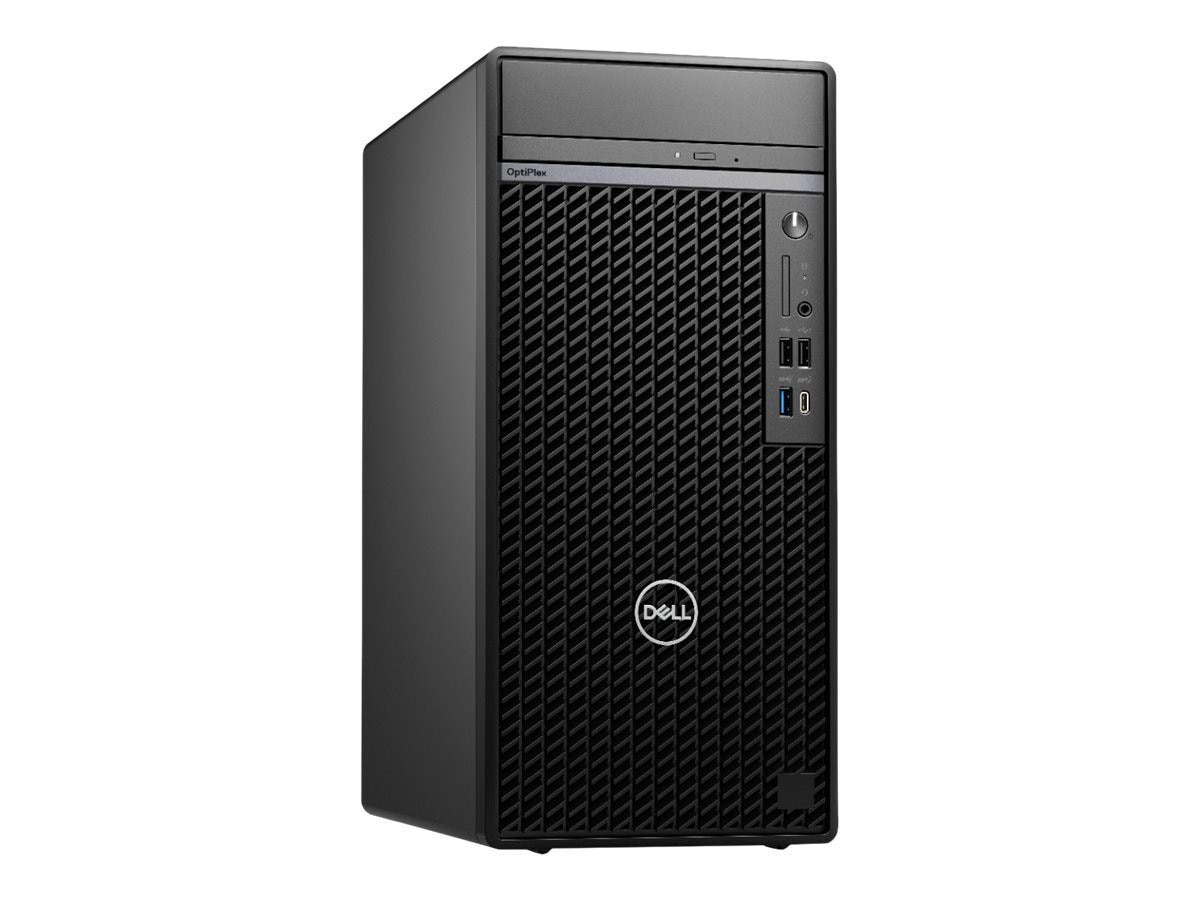 Dell OptiPlex 7010 Plus - MT Core i7 13700 2.1 GHz - vPro Enterprise - 16 GB - SSD 512 GB