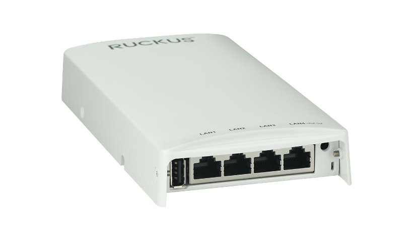 Ruckus H550 - borne d'accès sans fil - Wi-Fi 6