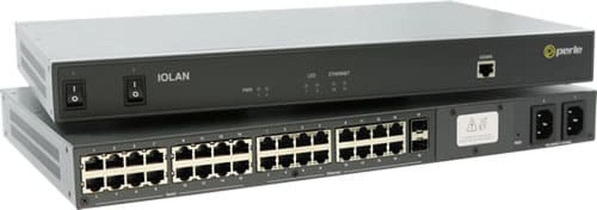 Perle IOLAN SCR1618 Secure Console Server
