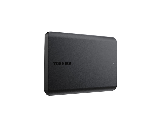 Toshiba Canvio Basics - hard drive - 2 TB - USB 3.0