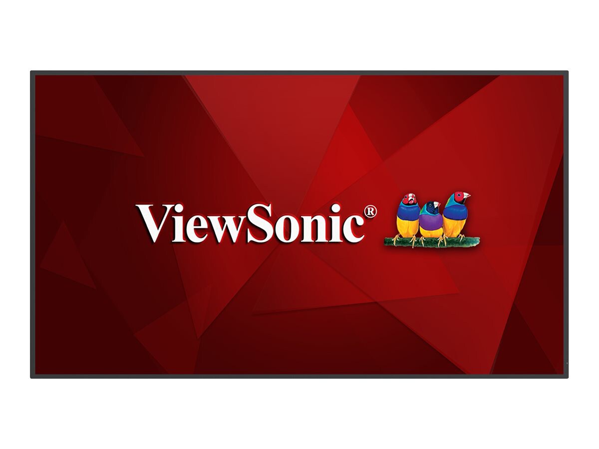 ViewSonic CDE7530 Wireless Presentation Display