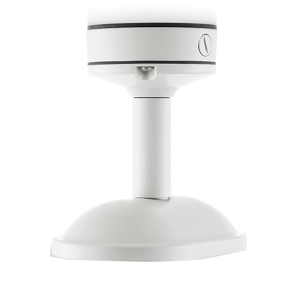 Arecont Pendant Mount with Cap for Contera MicroDome Duo LX Camera - Vision White