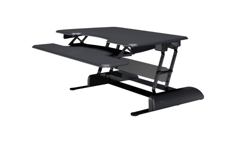 VARIDESK Essential 36 - standing desk converter - rectangular with
