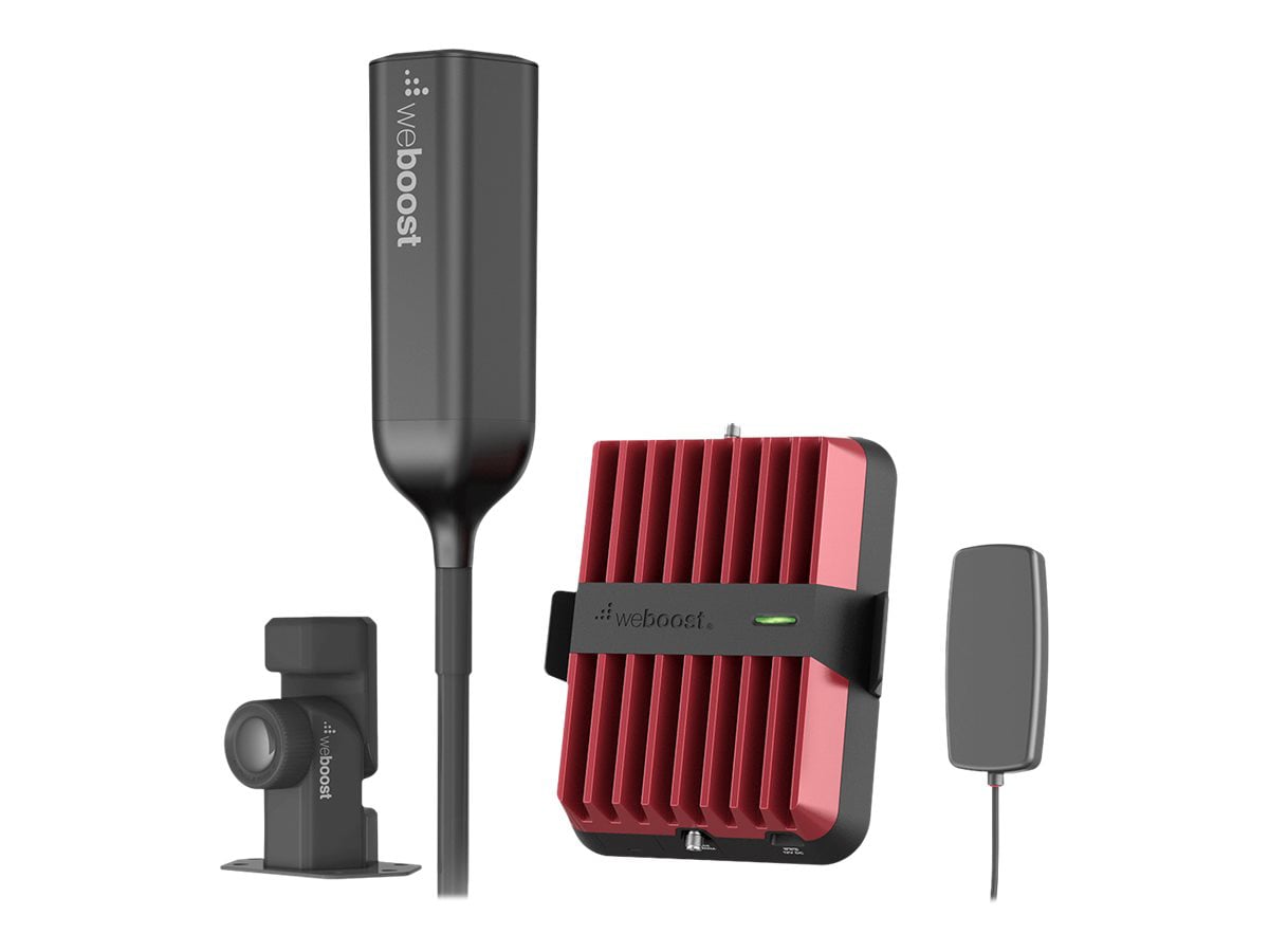 weBoost Drive Reach Overland - booster kit for cellular phone